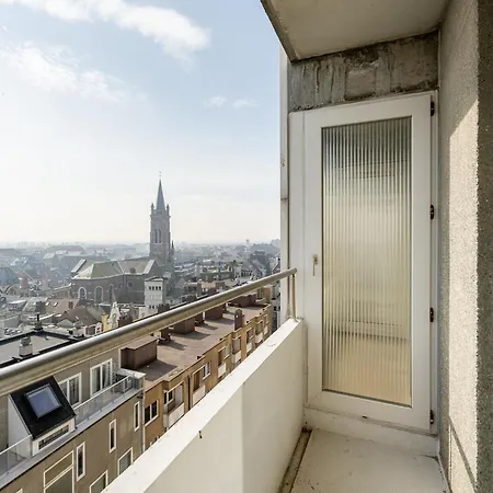 Apartamento In With Sea Views Blankenberge